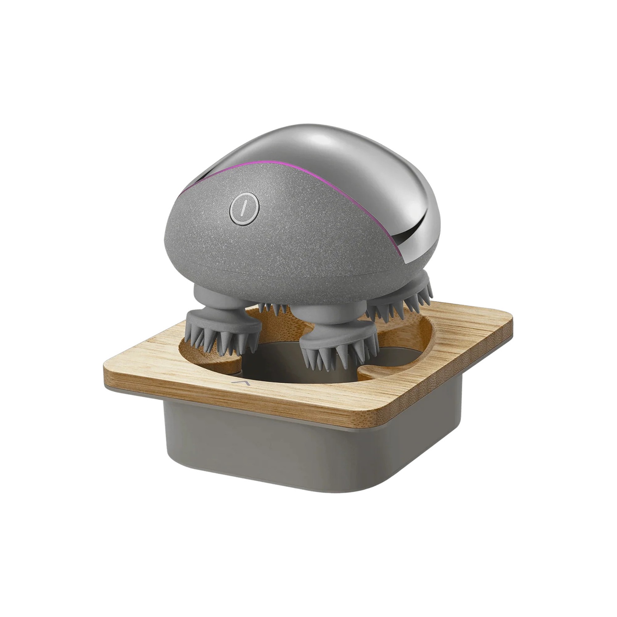 Електричний масажер для голови та тіла  Breo Scalp Mini Pro Massager